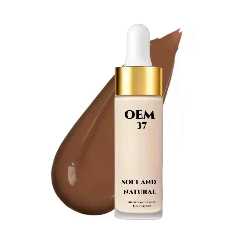 Clean Beauty Liquid Foundation Dostawca|Składniki certyfikowane EWG