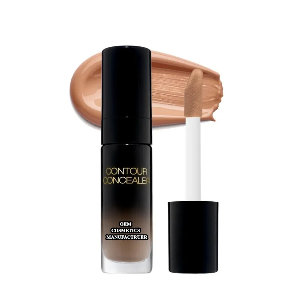 Clean Beauty OEM Contour Contorzy Foundation Płyn