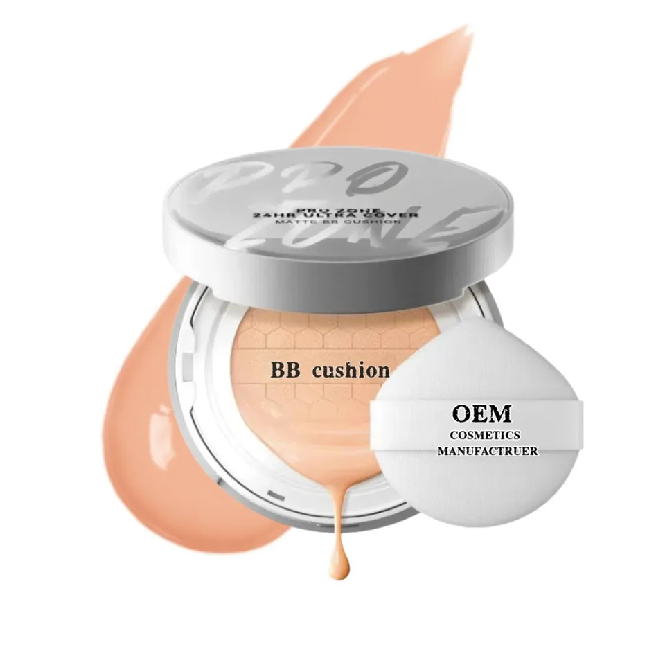 Kosmetyczne produkcja kontraktowa dla niestandardowych podkładów płynnych