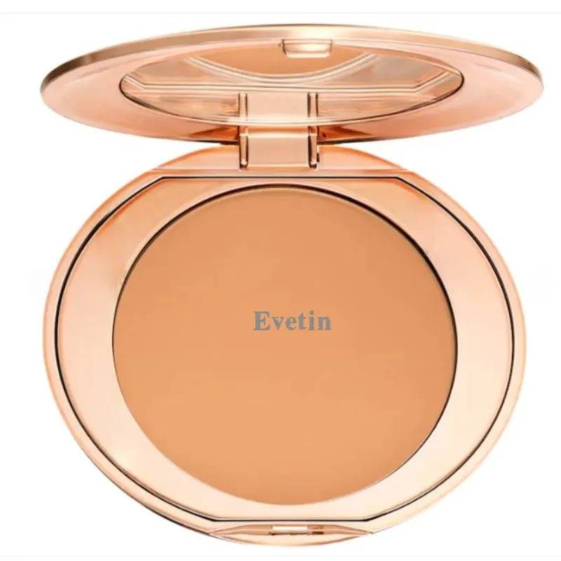 Puder do twarzy dla skóry dojrzałej