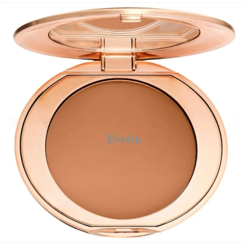 Puder do twarzy dla skóry tłustej