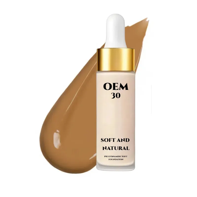 Dostawca podkładu o wysokiej zawartości podkładu|Certyfikowana produkcja ISO 22716