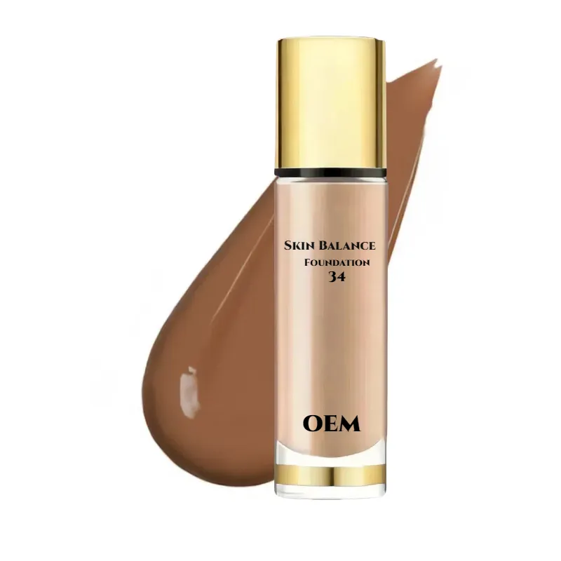 Jak znaleźć niezawodny płynny podkład OEM