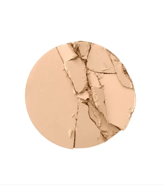 Naturalny puder do twarzy