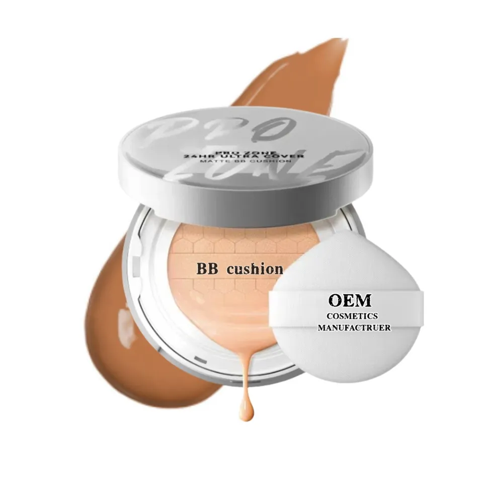 OEM Air Cushion Foundation Producent Producent