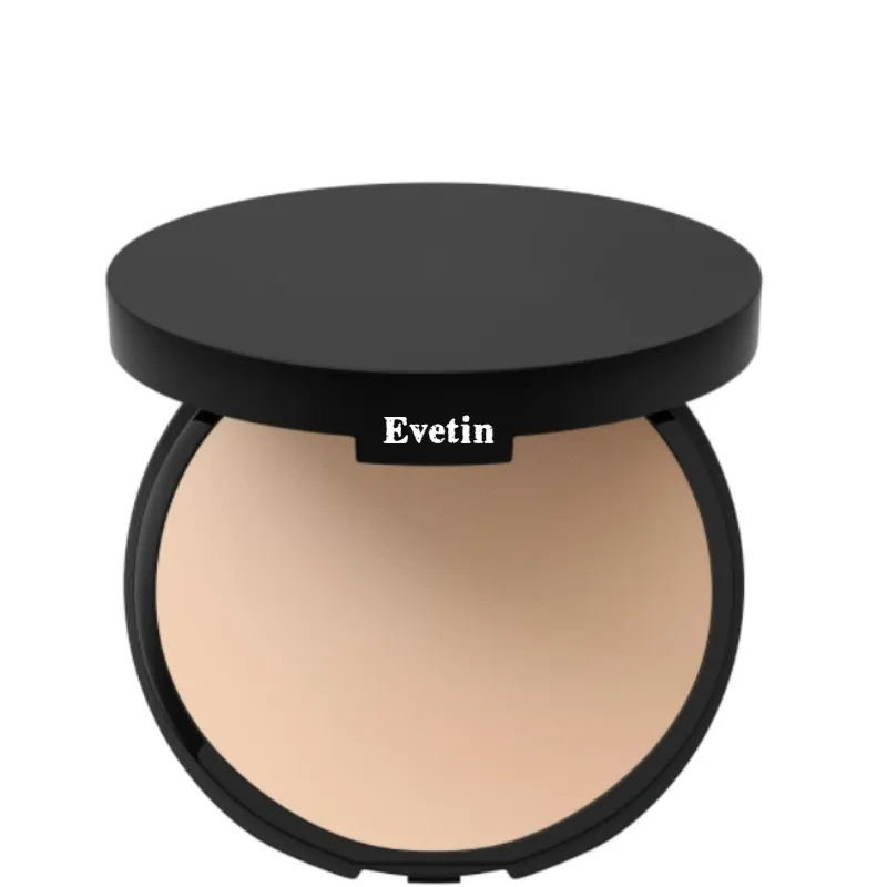 Puder prasowany do skóry tłustej