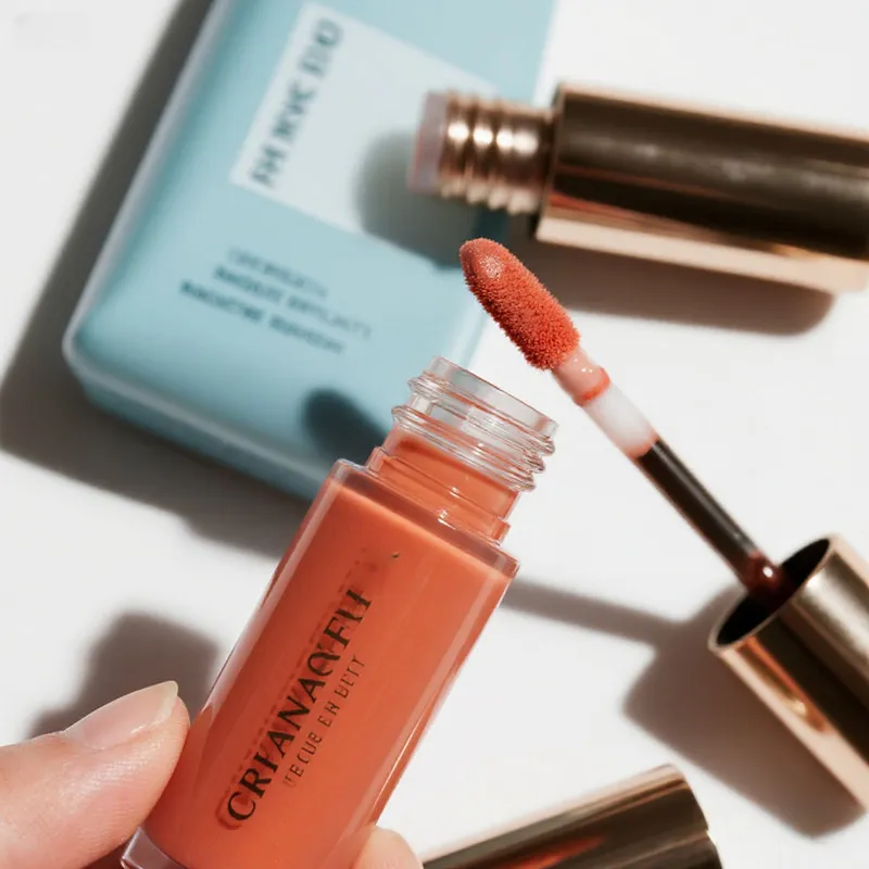 Prywatna etykieta do ust w Chinach