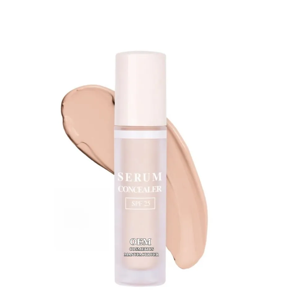 Prywatna etykieta Serum Concereer Foundation Liquid
