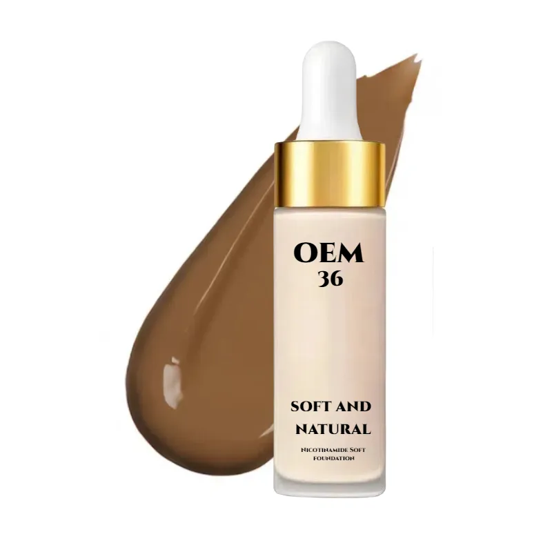 Wodoodporna produkcja podkładu płynnego|Dostawca marek prywatnych dla marek Sephora